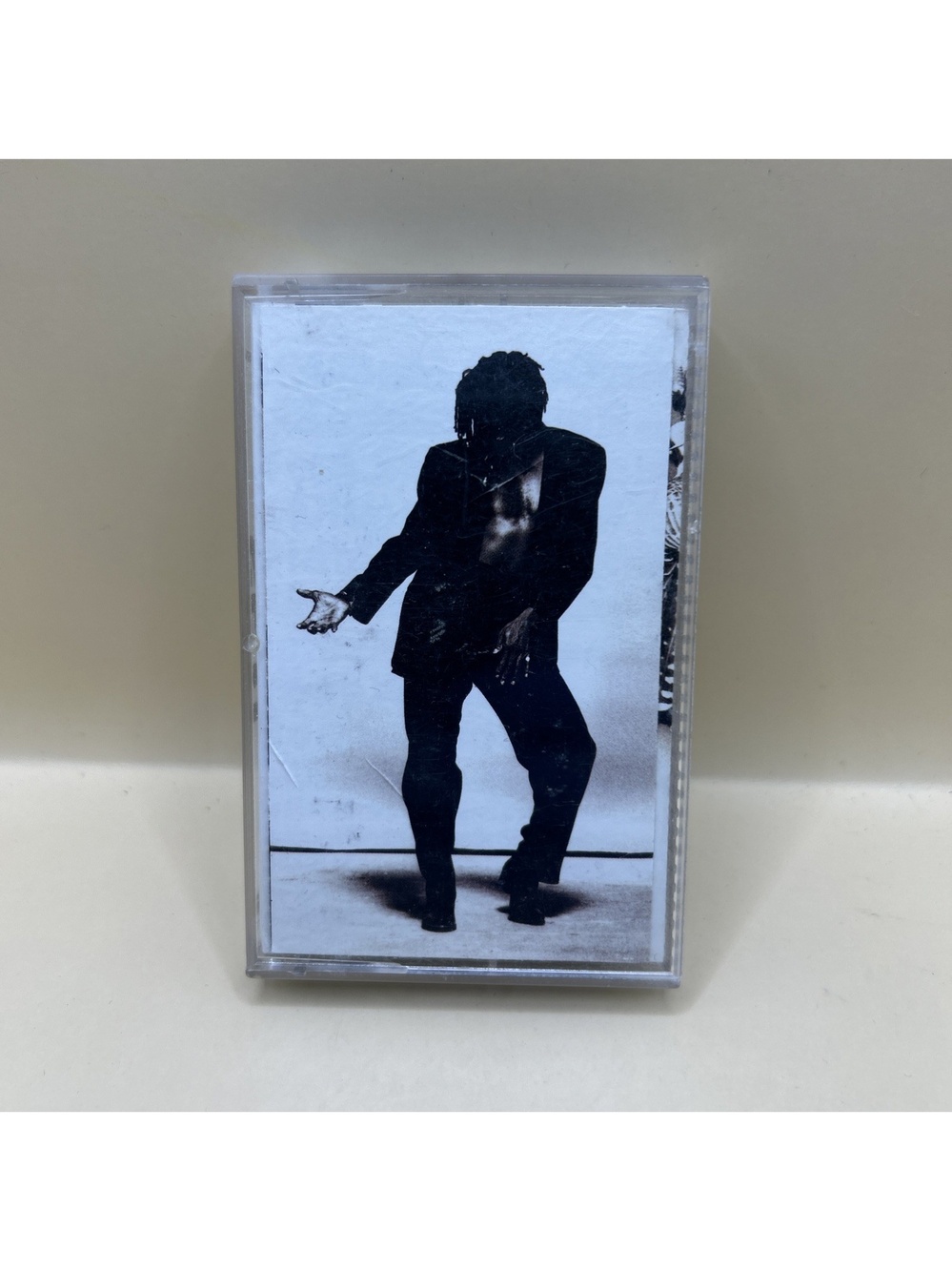 Seal Self Titled Cassette Tape 1991 ZTT Records TESTED✅
